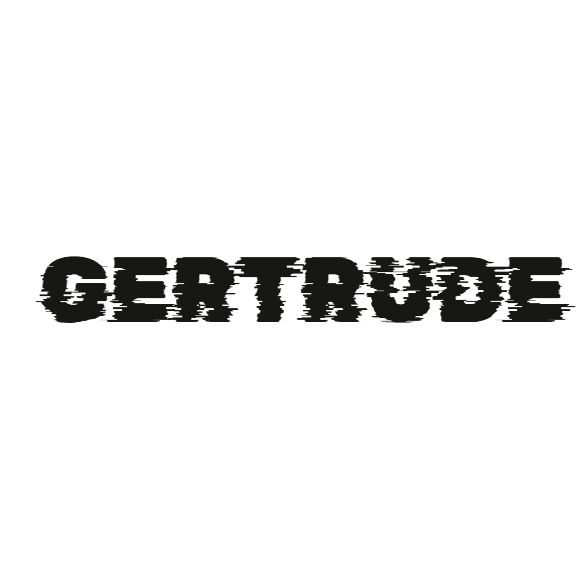 ‎ ‎ ‎ ‎ ‎ ‎ ‎ ‎ ‎ ‎ 
COLLECTION GERTRUDE